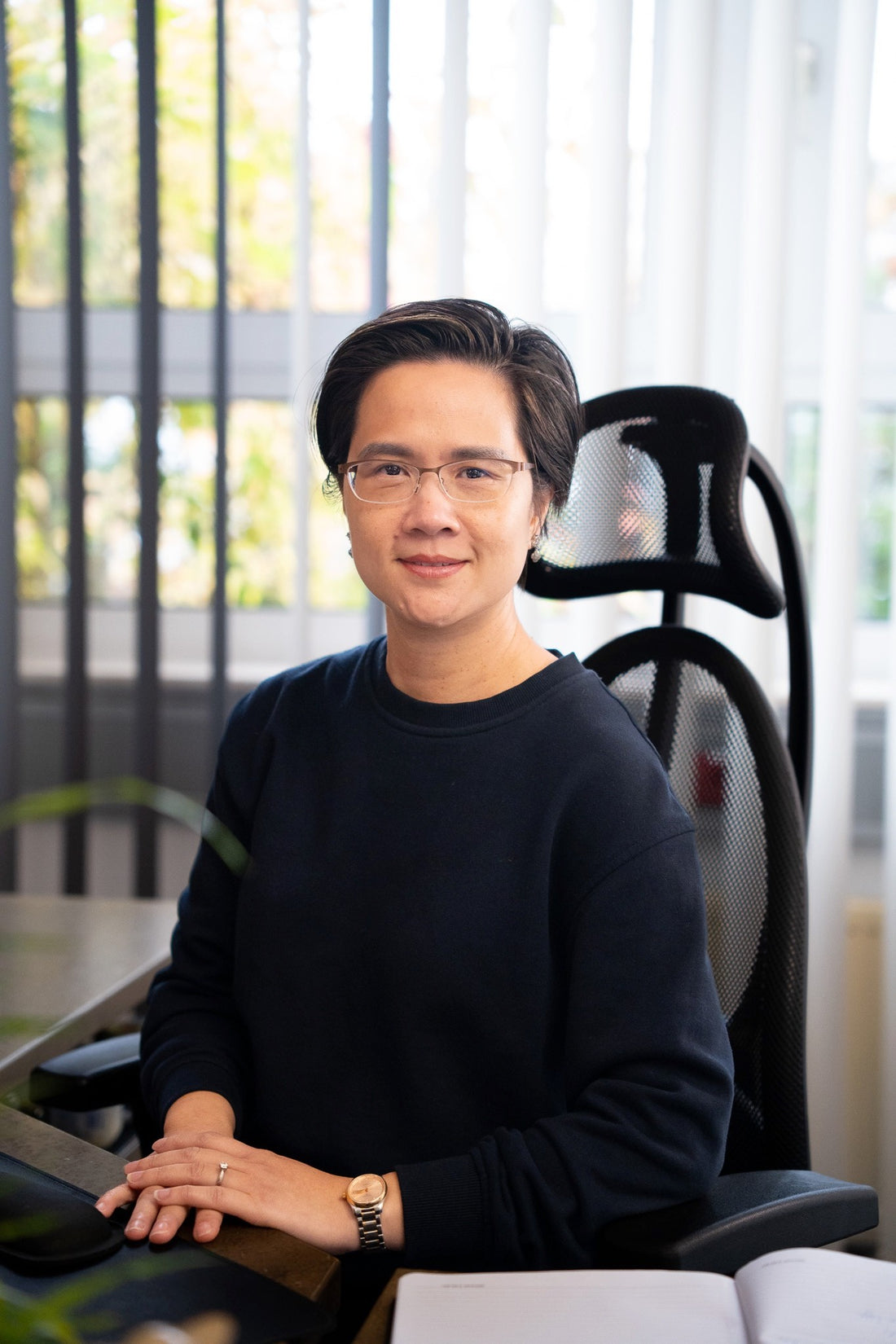 Hanh Pham, Gründerin von ENUSEN