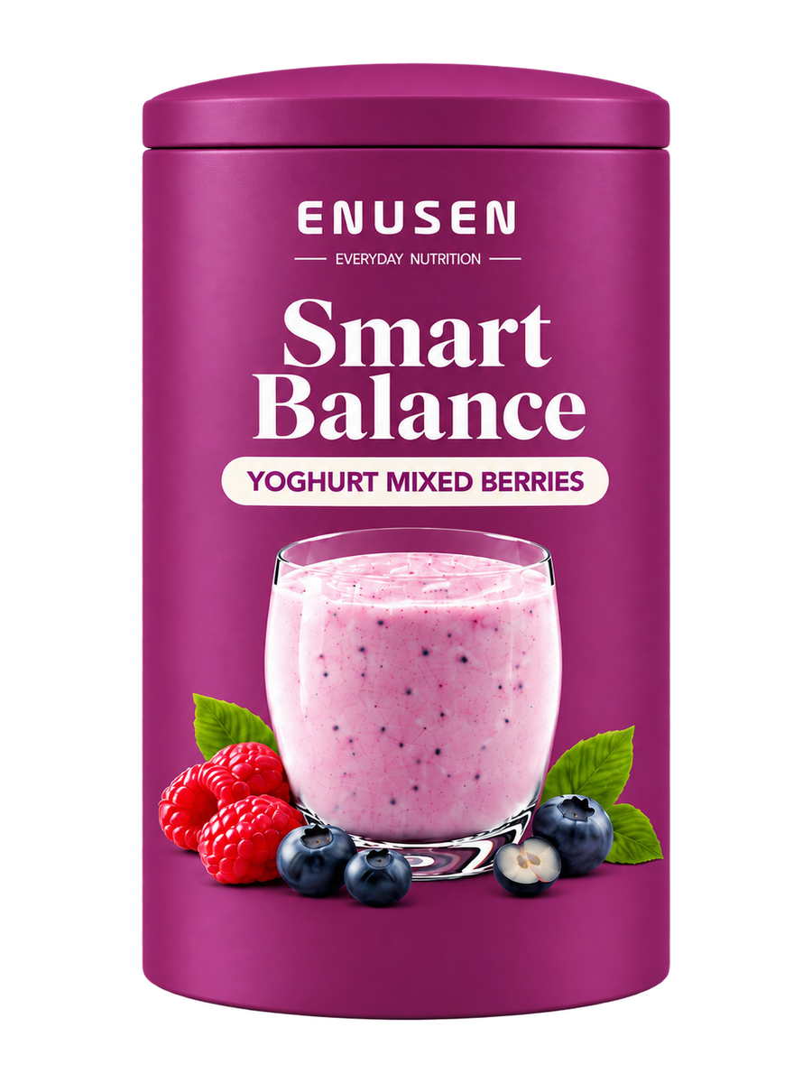 Yogurt Mixed Berries
